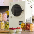 Small size mini fruits and vegetables food vacuum freeze dryer machine price